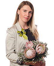 Шулепова Евгения