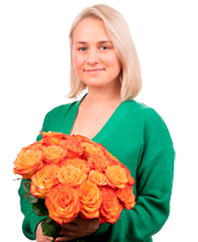 Бабикова Анастасия