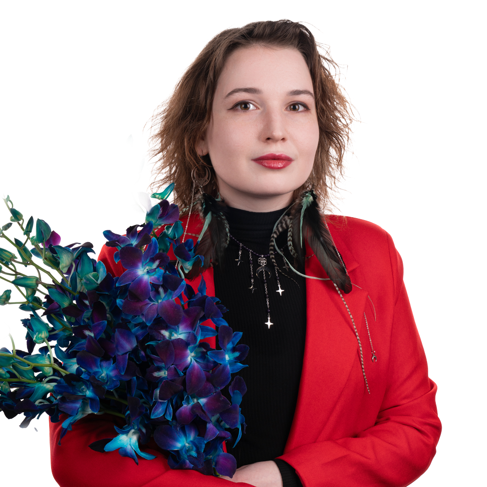 Абадеева Иветта